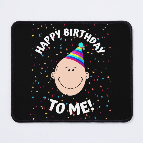 Item preview, Bald Guy Birthday designed and sold by appareltolove.