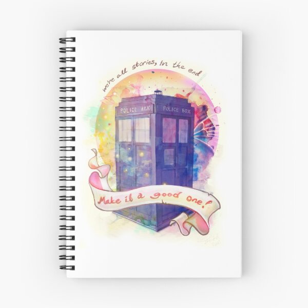 Item preview, We're all stories (white) designed and sold by cinnapon.