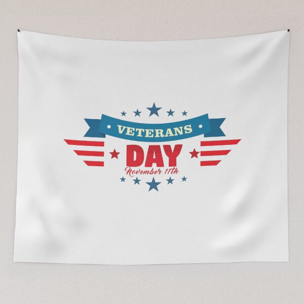 Item preview, Veterans Day November 11th designed and sold by DAFIN.