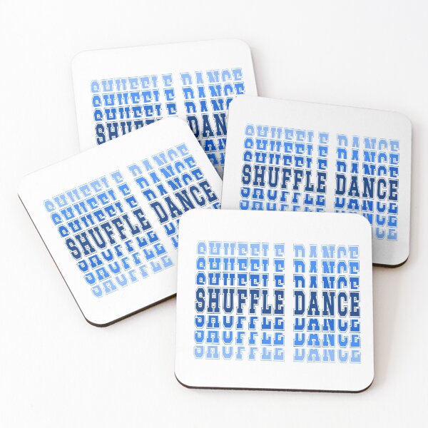 Item preview, Shuffle Dance | Tuzelity designed and sold by DAFIN.