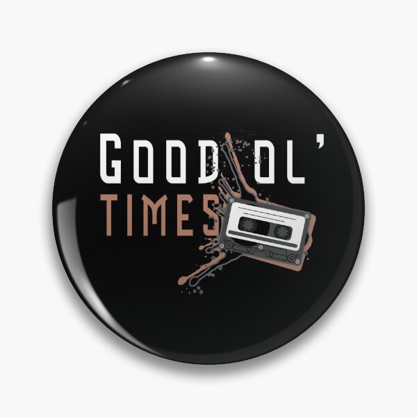 Item preview, Good ol' times designed and sold by Printedarts.