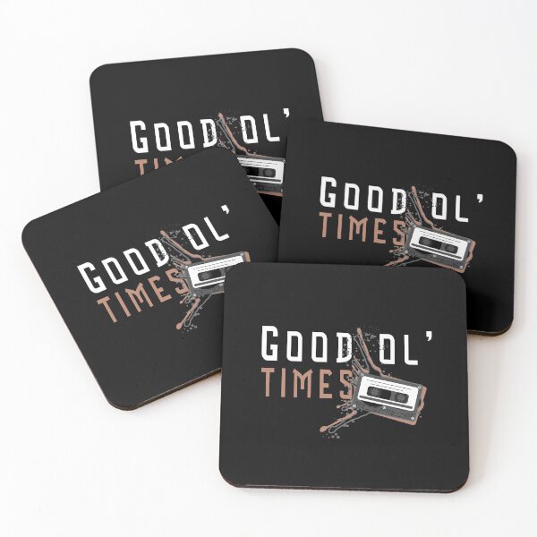 Item preview, Good ol' times designed and sold by Printedarts.