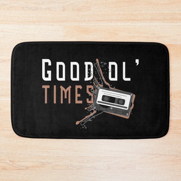 Item preview, Good ol' times designed and sold by Printedarts.