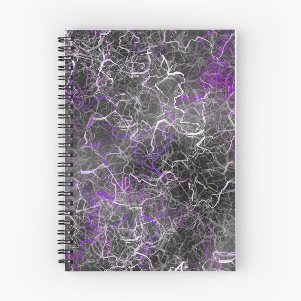 Item preview, Electrified Purple  designed and sold by Rev Art1.
