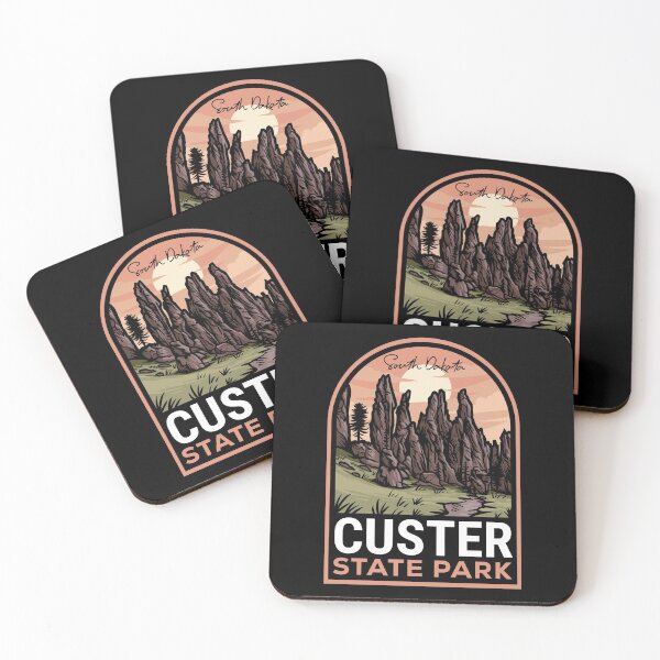 Item preview, Custer State Park South Dakota designed and sold by HalpinDesign.