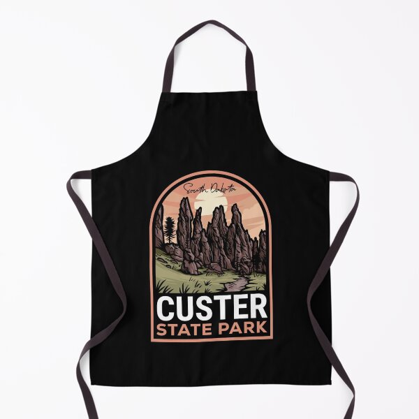 Item preview, Custer State Park South Dakota designed and sold by HalpinDesign.