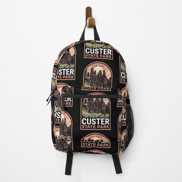 Item preview, Custer State Park South Dakota designed and sold by HalpinDesign.