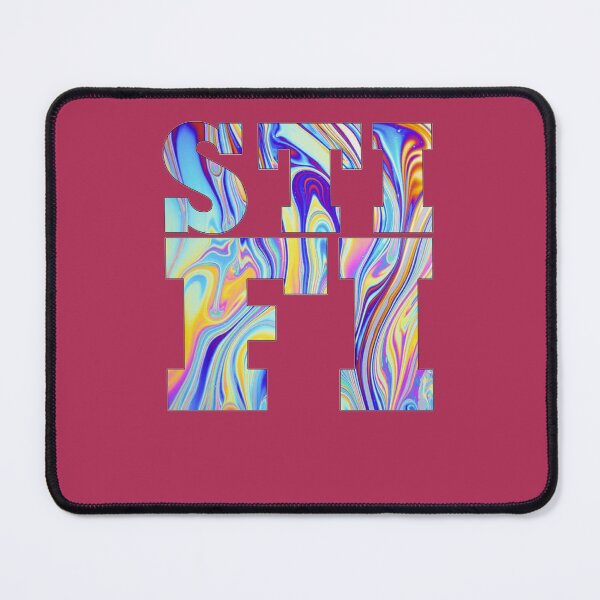 Item preview, Sticky Fingers waves Sticker designed and sold by AdrianChoromans.
