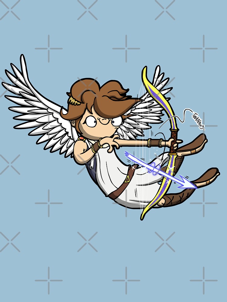 Flew too close to the Derp by Aniforce
