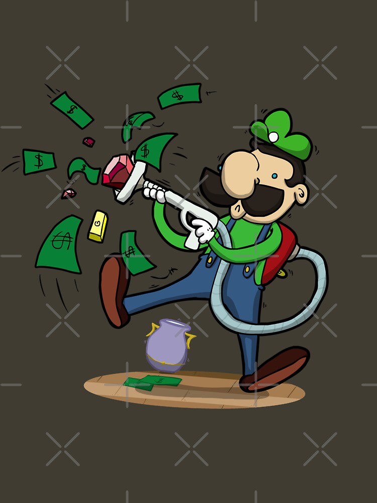 Green Ghost Hunter by Aniforce