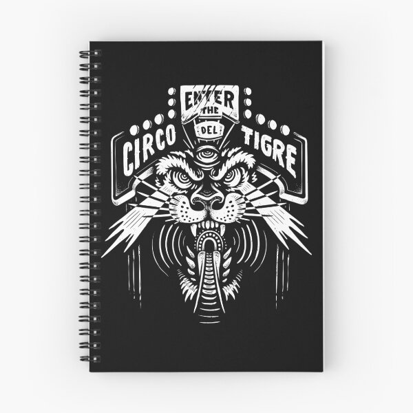 Item preview, Circo del Tigre designed and sold by MathijsVissers.