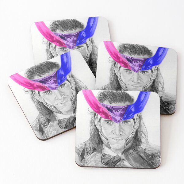 Item preview, God of Mischief designed and sold by mcgaritysgift.