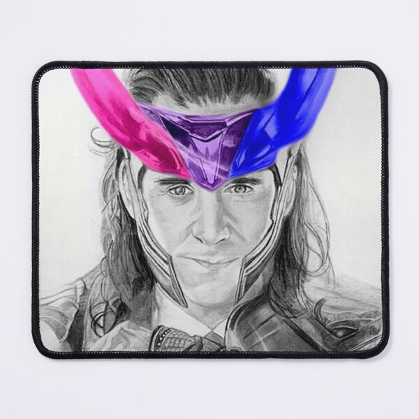 Item preview, God of Mischief designed and sold by mcgaritysgift.