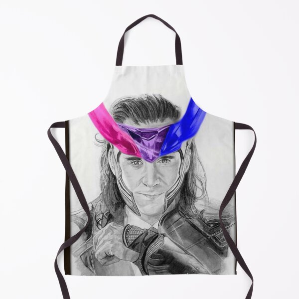 Item preview, God of Mischief designed and sold by mcgaritysgift.