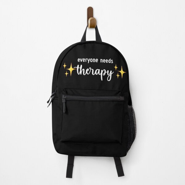 Item preview, Everyone Needs Therapy designed and sold by Marlowvelous.