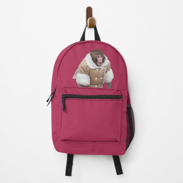 Item preview, Stylish ikea monkey (arctic monkey) Sticker designed and sold by AdrianChoromans.