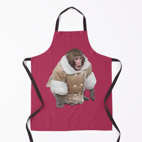 Item preview, Stylish ikea monkey (arctic monkey) Sticker designed and sold by AdrianChoromans.