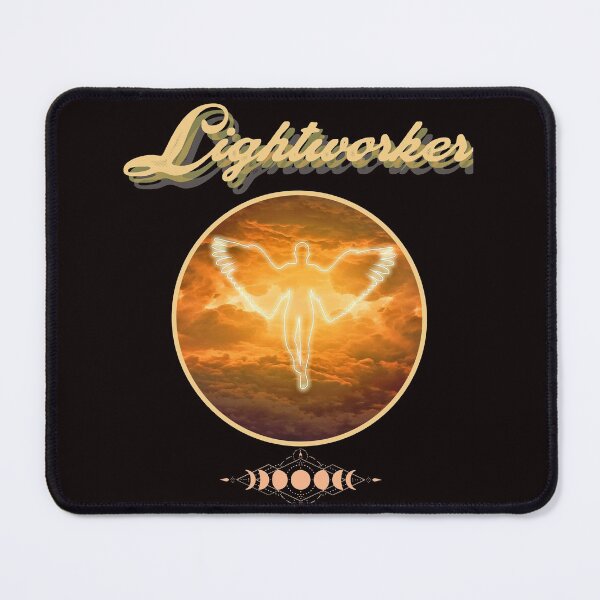 Item preview, LIGHTWORKER Spiritual Healer designed and sold by jmed70.