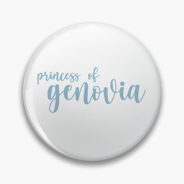Item preview, Princess of Genovia designed and sold by maddie55meadows.