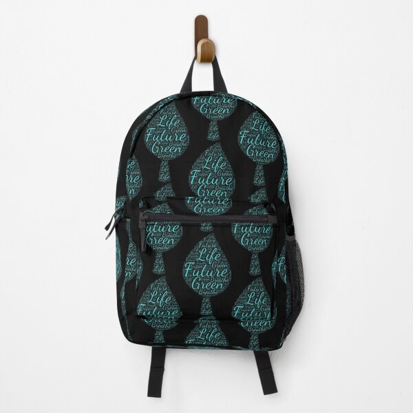 Item preview, The Future is Green - Cool, Artistic Leaf designed and sold by NadyaCC.