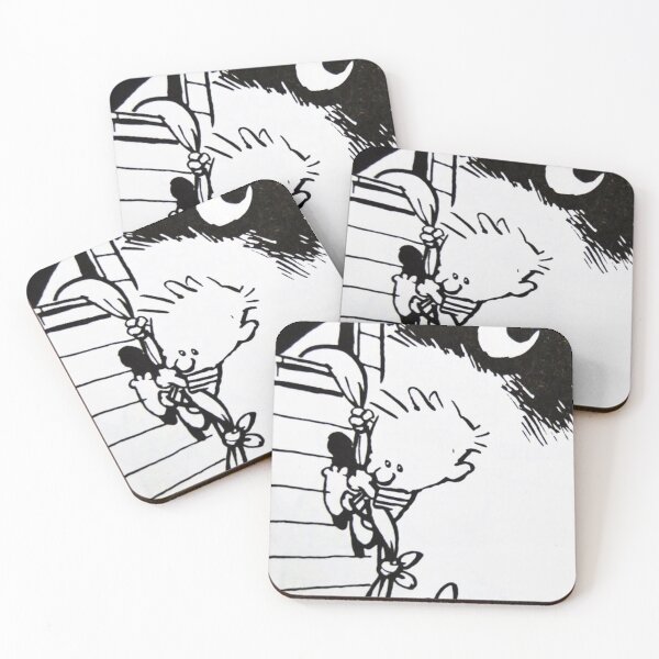 Item preview, calvin and hobbes dancing with music, merry christmas, calvin hobbes designed and sold by Dorothy567.