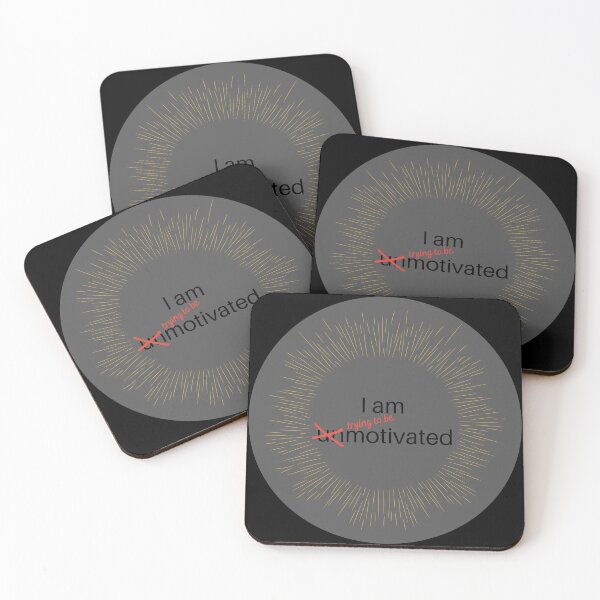 Item preview, I am trying to be motivated designed and sold by abusygirl.