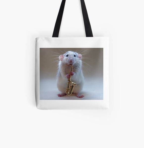 My Saxophone... All Over Print Tote Bag