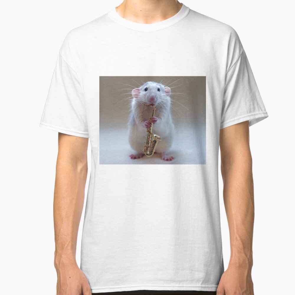 My Saxophone... Classic T-Shirt