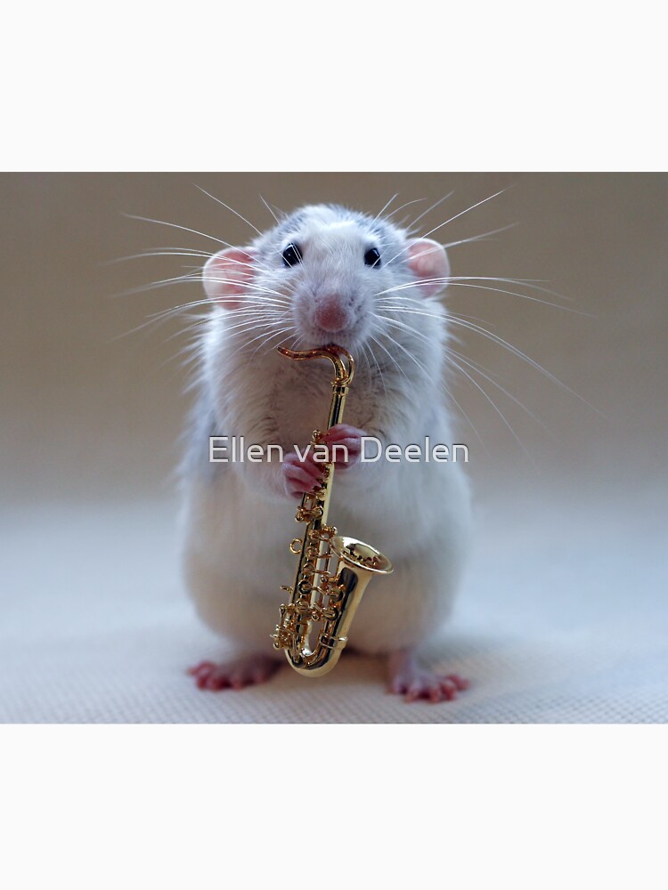 My Saxophone... by Ellen