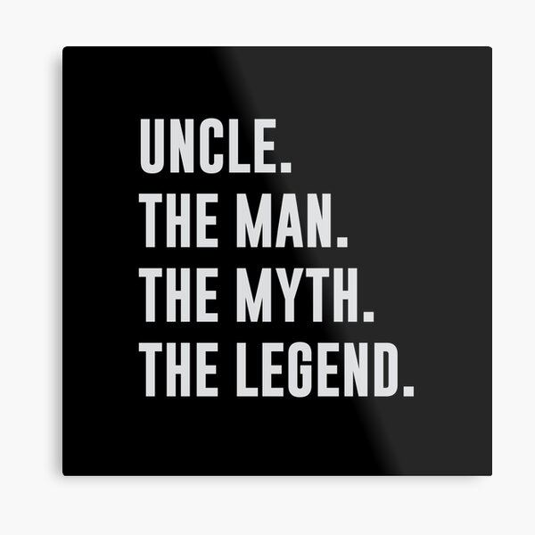 Roblox Myths Maneuvering Mean Man Quotes Metal Prints Redbubble