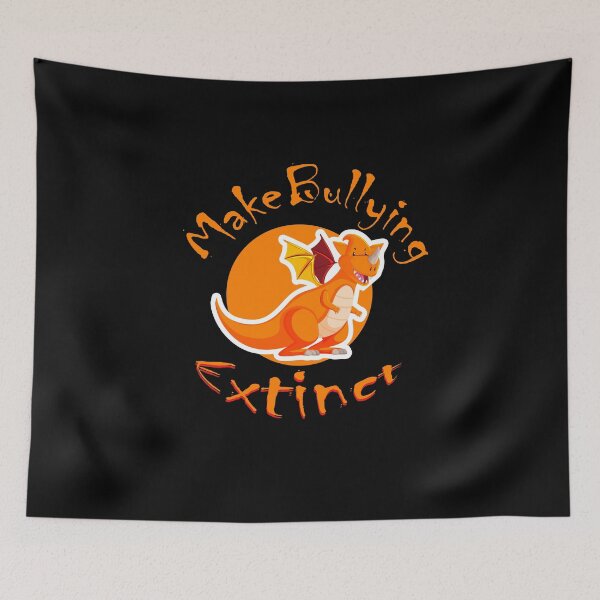 Item preview, Make Bullying Extinct: thanksgiving,wedding,event,christmas,holidays. designed and sold by comeonyassine21.