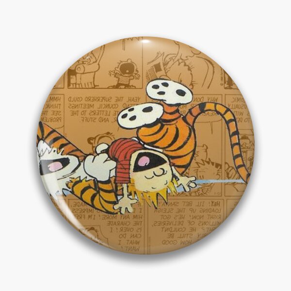 Item preview, calvin, book novel, comic, comic strip, merry christmas, tiger, bill watterson, trending designed and sold by Dorothy567.