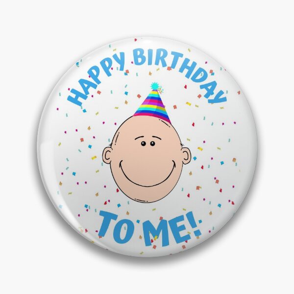 Item preview, Bald Guy Birthday designed and sold by appareltolove.