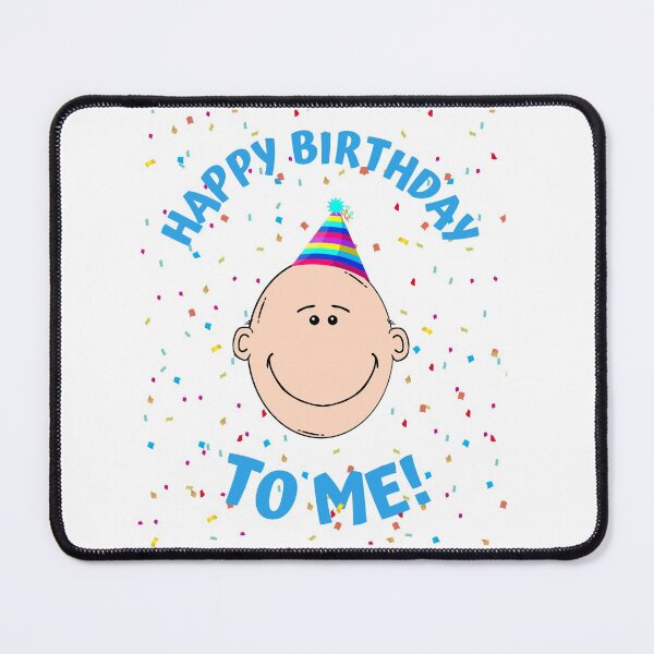 Item preview, Bald Guy Birthday designed and sold by appareltolove.