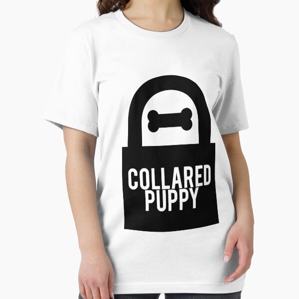 Item preview, Collared Puppy designed and sold by kinkytees.