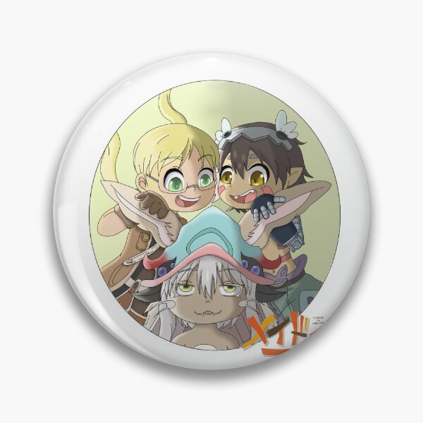Item preview, made in abyss designed and sold by marsbars24.