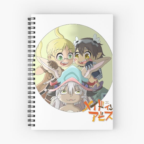 Item preview, made in abyss designed and sold by marsbars24.