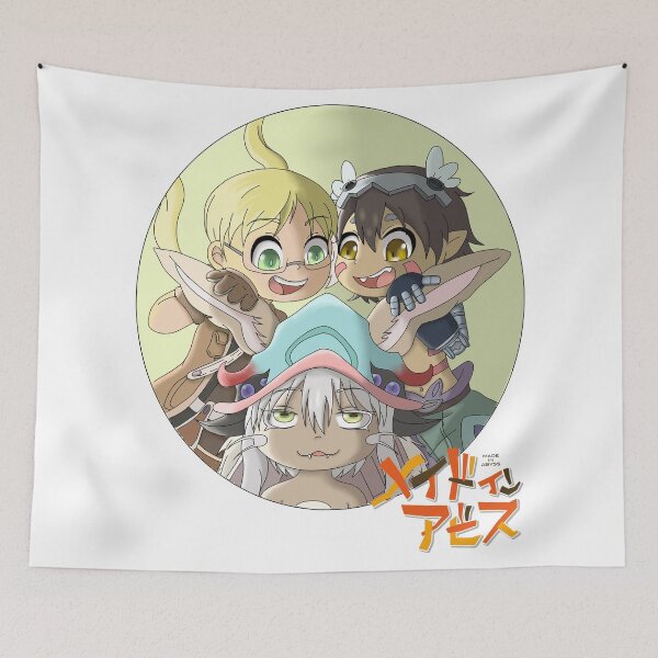 Item preview, made in abyss designed and sold by marsbars24.
