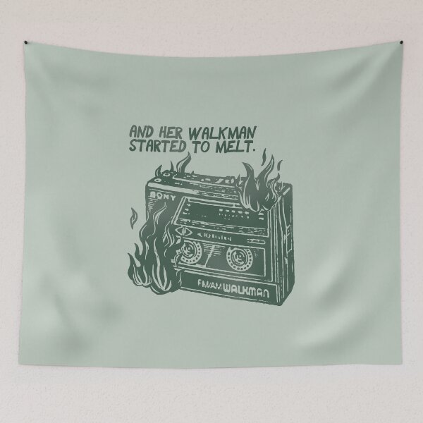 Item preview, BIGMOUTH STRIKES AGAIN - green designed and sold by TheBandwagen.