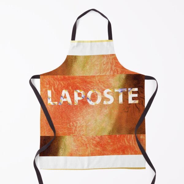 Item preview, Laposte word letter modern t shirt designed and sold by crevettedesign.