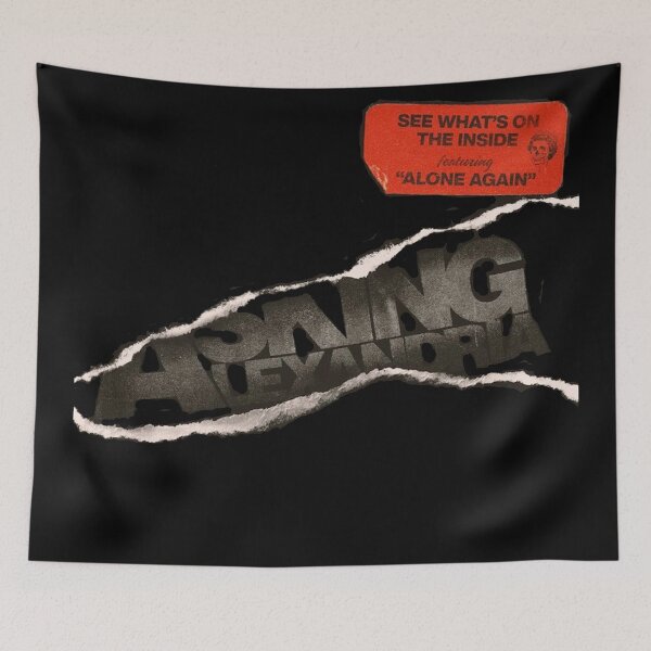 Item preview, Asking Alexandria klambi See What's on the Inside designed and sold by elainecage.