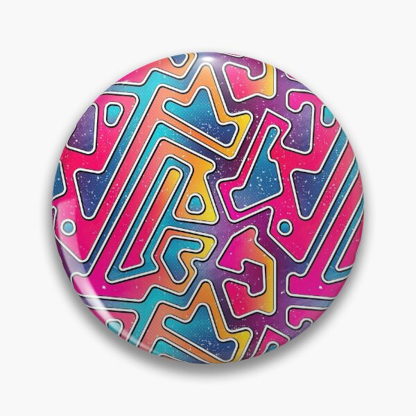 Item preview, Bright Geometric Pattern, Geometric Seamless Pattern, Geometric Pattern, Geometric, Pattern designed and sold by graphic-genie.