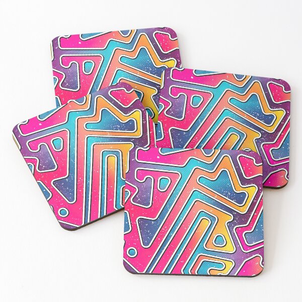 Item preview, Bright Geometric Pattern, Geometric Seamless Pattern, Geometric Pattern, Geometric, Pattern designed and sold by graphic-genie.