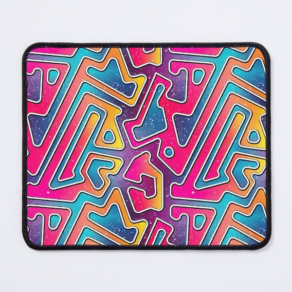 Item preview, Bright Geometric Pattern, Geometric Seamless Pattern, Geometric Pattern, Geometric, Pattern designed and sold by graphic-genie.