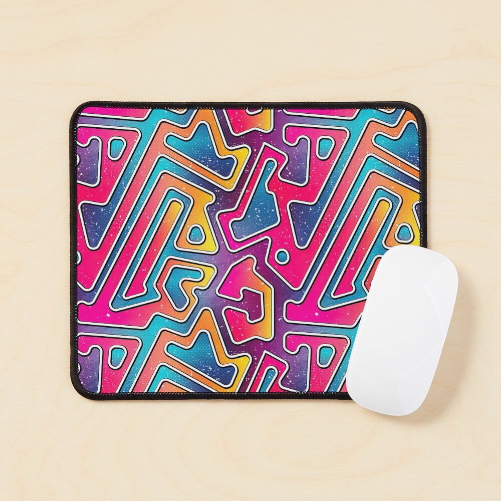 Item preview, Mouse Pad designed and sold by graphic-genie.