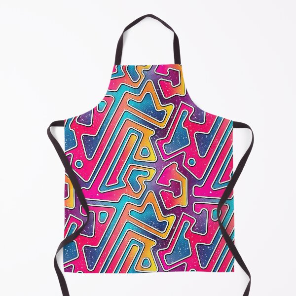 Item preview, Bright Geometric Pattern, Geometric Seamless Pattern, Geometric Pattern, Geometric, Pattern designed and sold by graphic-genie.