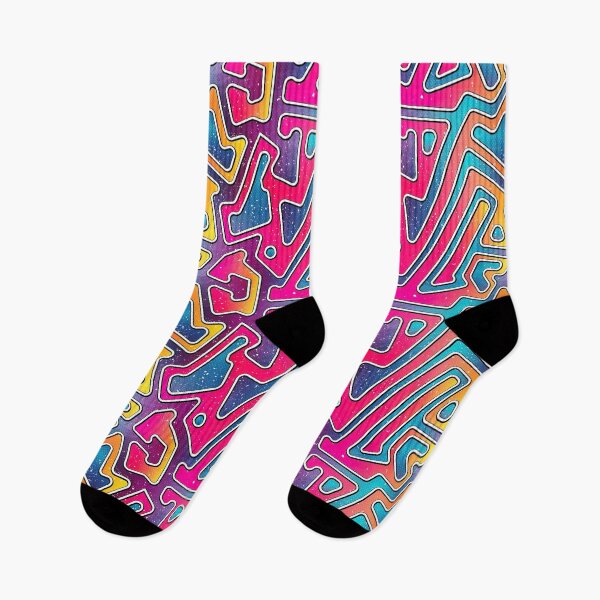 Item preview, Bright Geometric Pattern, Geometric Seamless Pattern, Geometric Pattern, Geometric, Pattern designed and sold by graphic-genie.