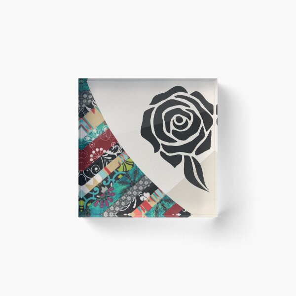 Kendra Acrylic Block