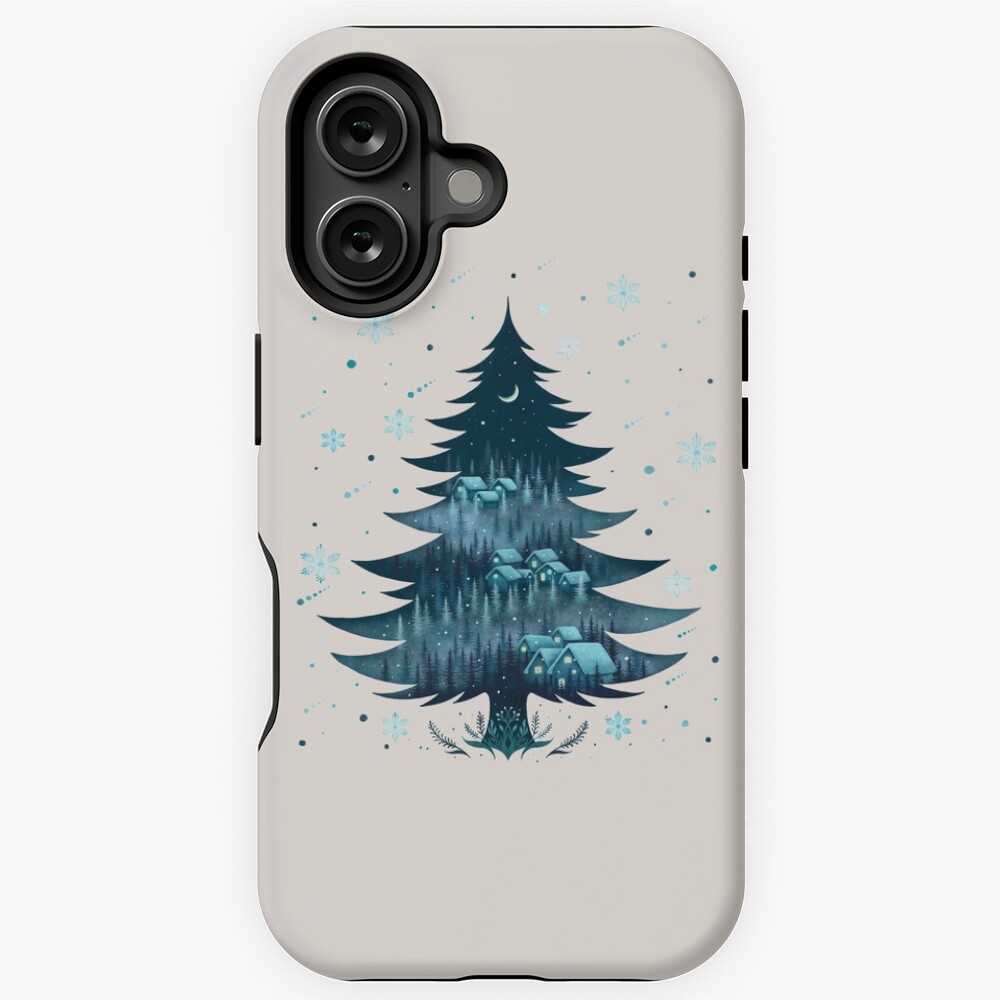 Item preview, iPhone Magsafe Tough Case designed and sold by episodicDrawing.