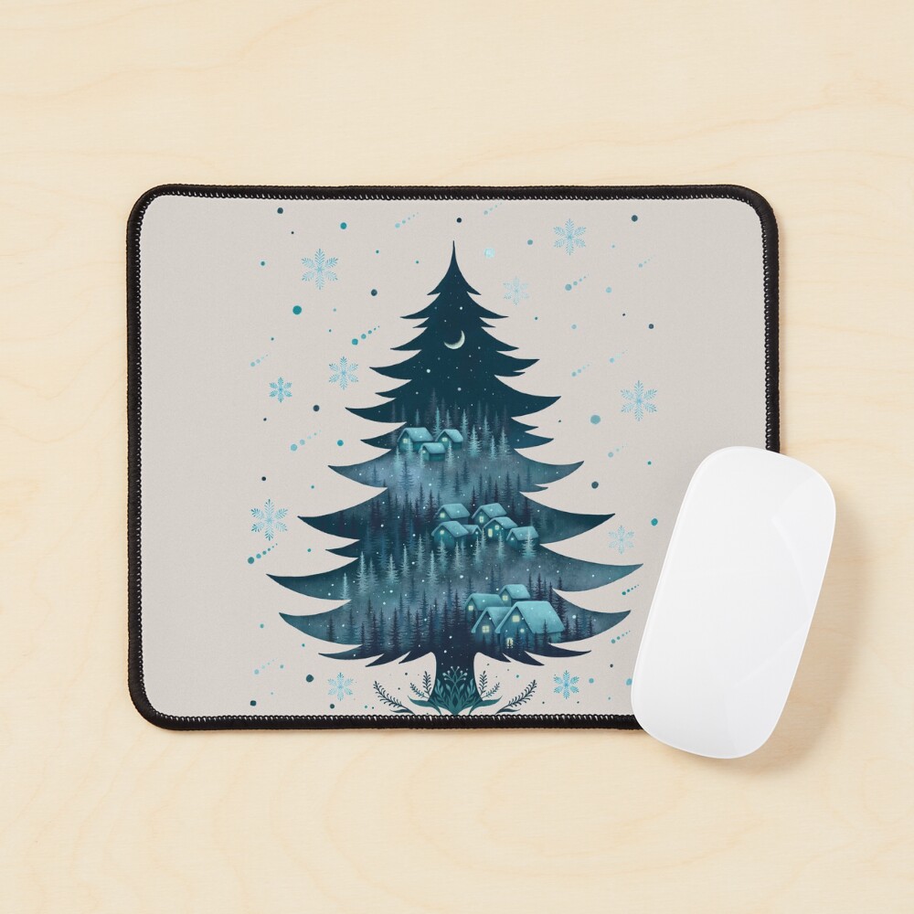 Item preview, Mouse Pad designed and sold by episodicDrawing.